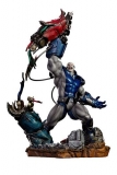 Marvel Comics BDS Art Scale Statue 1/10 Apocalypse Deluxe (X-Men) 44 cm
