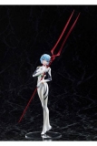 Evangelion DreamTech PVC Statue 1/7 Rei Ayanami Plugsuit Style Pearl Color Edition DT-182 35 cm
