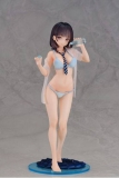 Original Character PVC Statue 1/6 Mizu o Nomasete Kurenai Doukyuusei 22 cm