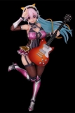 Taimanin RPG × Super Sonico PVC Actionfigur Super Sonico Taimanin Ni Narimausu Ver. 14 cm