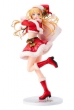 Original Character PVC Statue En Morikura Santa Girl 28 cm