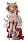 Original Character PVC Statue Kaeru No Ko Illustration Cat 25 cm