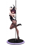 Original Character PVC Statue 1/7 Bunny Girl Bondage 27 cm