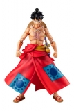 One Piece Variable Action Heroes Actionfigur Luffy Taro 17 cm