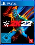 WWE 2K22  Playstation 4