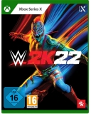 WWE 2K22  XBOX SX