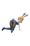 To Love-Ru Darkness Statue PVC 1/4 Risa Momioka Bunny Ver. 23 cm