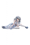 The Idolmaster PVC Statue 1/7 Ranko Kanzaki: White Princess of the Banquet Ver. 10 cm