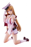 Original Character PVC Statue Akasaai Illustration Kaigun Musume Scarlet 20 cm