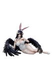Overlord PVC Statue 1/4 Albedo Bunny Ver. 44 cm