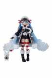 Character Vocal Series 01: Hatsune Miku Figma Actionfigur Snow Miku: Grand Voyage Ver. 13 cm