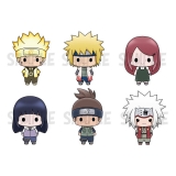 Naruto Shippuden Chokorin Mascot Series Sammelfiguren 6er-Pack Vol. 3 5 cm