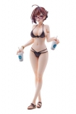 Original Character PVC Statue 92M Illustration Myopia Sister Swimsuit Ver. 26 cm