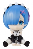 Re: Zero Starting Life in Another World Petanko Sofubi Mini-Statue Rem 10 cm
