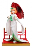 The Quintessential Quintuplets 2 PVC Statue 1/7 Yotsuba Nakano Shiromuku 23 cm