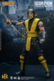 Mortal Kombat 11 Actionfigur 1/6 Scorpion 32 cm