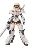 Frame Arms Girl Plastic Model Kit Gourai-Kai White Ver. 14 cm