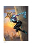 Marvel Kunstdruck Spider-Gwen #1 by J. Scott Campbell 46 x 61 cm - ungerahmt