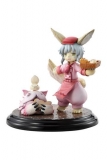 Made in Abyss PVC Statue Lepus Nanachi & Mitty 14 cm