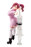 Worlds End Harem PVC Statue 1/6 Akane Ryuzoji Dress-Up Nurse 26 cm