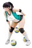 Worlds End Harem PVC Statue 1/6 Akira Todo Wearing Stretchable Bloomers 20 cm