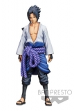 Naruto Shippuden Grandista Shinobi Relations Figur Uchiha Sasuke Manga Dimensions 27 cm