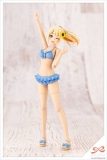 Sousai Shojo Teien Plastic Model Kit 1/10 Madoka Yuki Swim Style Dreaming Style Sunny Sky 15 cm