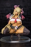 Comic Unreal Vol. 33 Cover Gal PVC Statue 1/6 Sailor Succubus Sapphire Poison Black (re-run) 18 cm