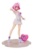 The Idolmaster Cinderella Girls Rise Up PVC Statue Riamu Yumemi 21 cm
