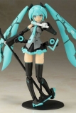 Hatsune Miku Frame Arms Plastic Model Kit 1/100 Frame Music Girl Hatsune Miku 16 cm