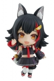 Hololive Production Nendoroid Actionfigur Ookami Mio 10 cm