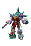 The Brave Fighter of Legend Da-Garn Actionfigur Infinite Combining Gurren Dan Lagann 24 cm
