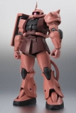 Moblie Suit Gundam Robot Spirits Actionfigur (Side MS) MS-06S ZAKU II CHARS CUSTOM MODEL ver. A.N.I.M.E. xx cm