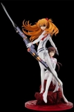 Evangelion: 3.0+1.0 Thrice Upon a Time G.E.M. PVC Statue Shikinami Asuka Langley & Makinami Mari Illustrious 28 cm