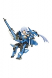 Frame Arms Girl Plastic Model Kit Stylet XF-3 Plus 17 cm
