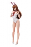Steins Gate PVC Statue 1/4 Kurisu Makise Bare Leg Bunny Ver. 42 cm