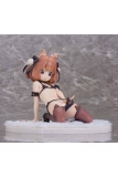 Original Character PVC Statue 1/7 Henri Ida Original Illustration Cat Cafe Pantsu TPK-008 12 cm