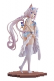 Nekopara PVC Statue 1/7 Vanilla Dress up time 24 cm