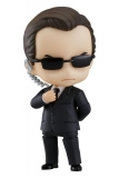 The Matrix Nendoroid Actionfigur Agent Smith 10 cm