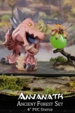 Monster Hunter PVC Statue Anjanath 10 cm