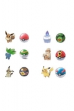 Pokémon Clip N Go Pokéball Wave 7 Sortiment  6 Stück