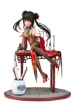 Date A Live IV Statue 1/7 Kurumi Tokisaki Calligraphic Beauty Ver. 20 cm