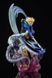 Dragon Ball Z FiguartsZERO PVC Statue (Extra Battle) Super Saiyan Trunks The second Super Saiyan 28 cm
