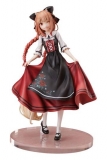 Spice and Wolf PVC Statue 1/7 Holo Alsace Costume Ver. 22 cm