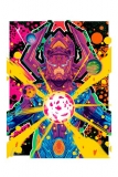Marvel Kunstdruck Galactus: The Devourer 46 x 61 cm - ungerahmt Weltweit limitiert auf 350 Stück!