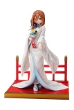 The Quintessential Quintuplets 2 PVC Statue 1/7 Miku Nakano Shiromuku 23 cm