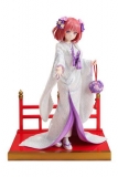 The Quintessential Quintuplets 2 PVC Statue 1/7 Nino Nakano Shiromuku 23 cm