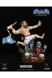 Ghosts n Goblins Resurrection Statue 1/6 Sir Arthur Underwear Version 44 cm