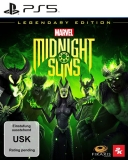 Marvels Midnight Suns  Legendary Edition Playstation 5