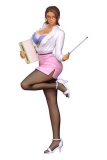 Original Character Statue 1/6 Oneesan to Asemamire Yuko Tomari Ver. 2 29 cm
